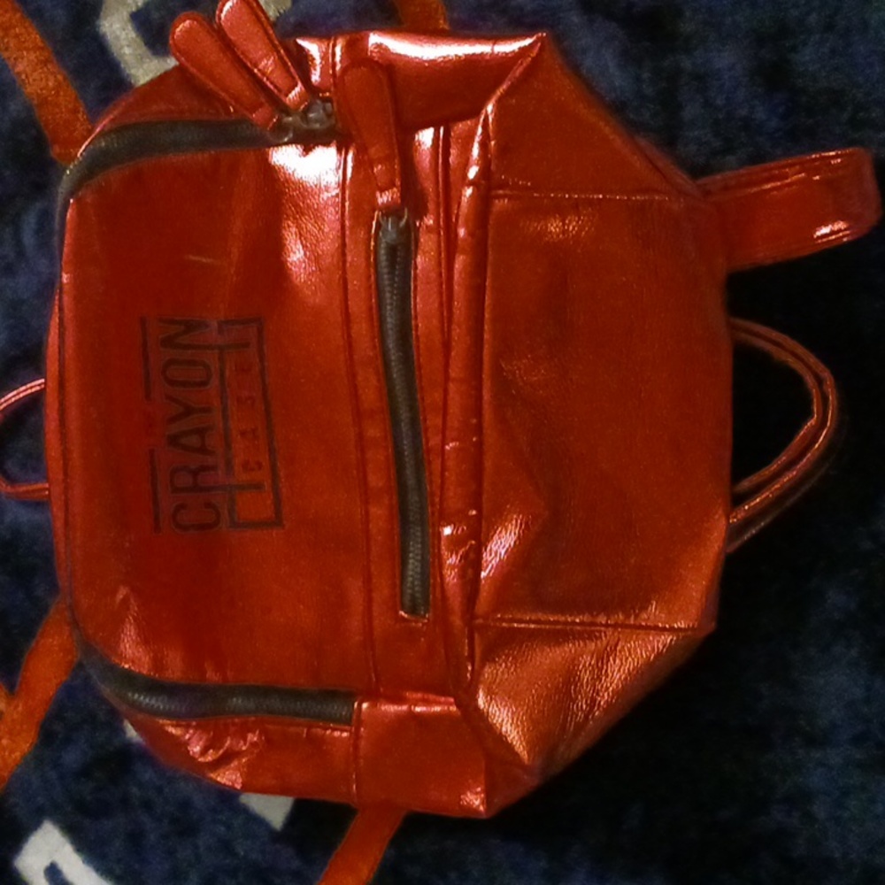 Crayola backpack case